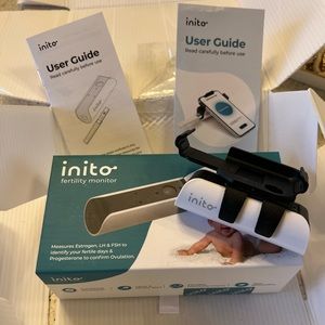 Inito Fertility Monitor - iPhone 12 ProMax. Fits 13 Pro Max